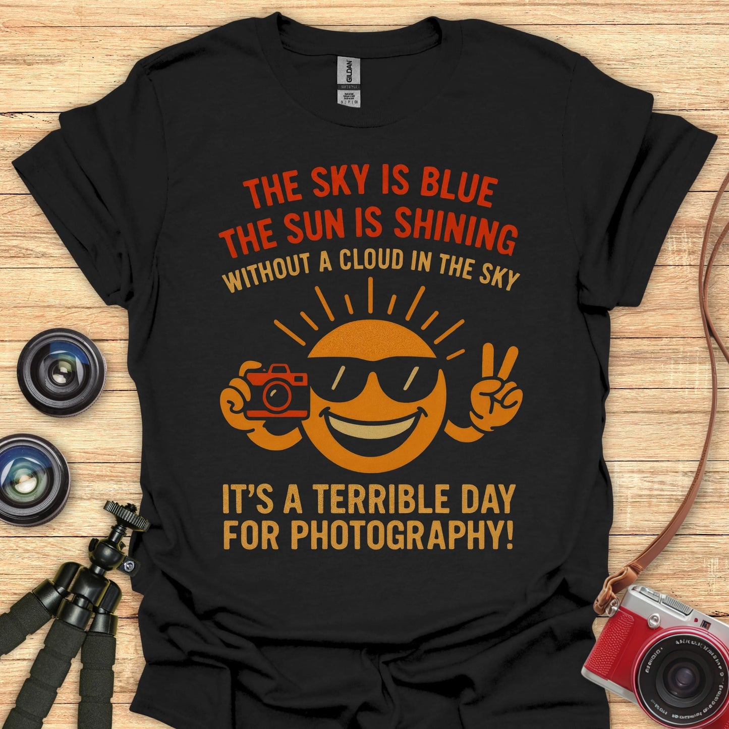 Terrible Day T-Shirt