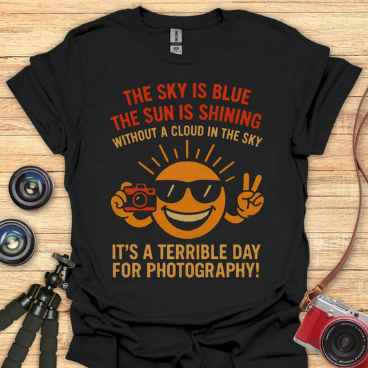Terrible Day T-Shirt