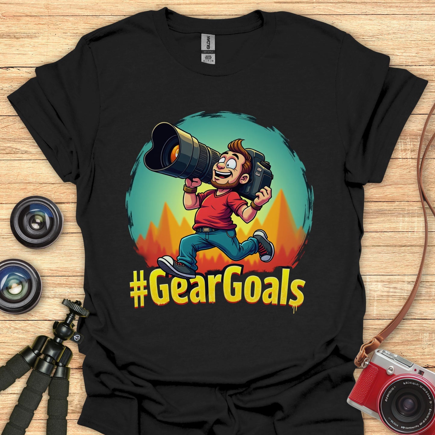 #GearGoals T-Shirt