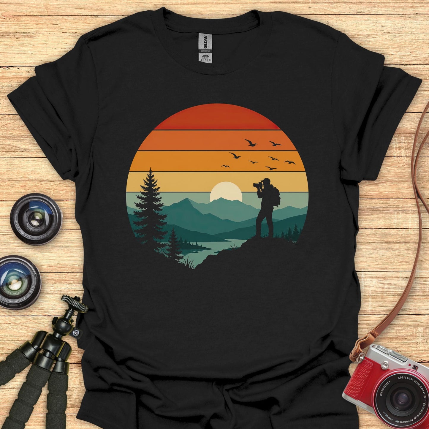 The Perfect Morning T-Shirt