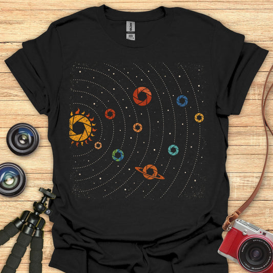 The Shutter System T-Shirt