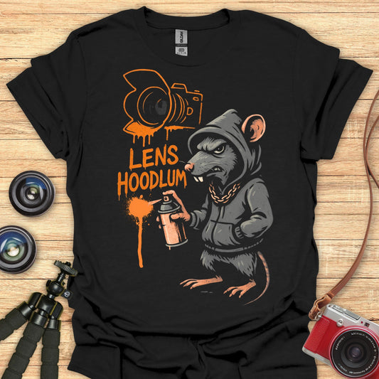 Lens Hoodlum T-Shirt