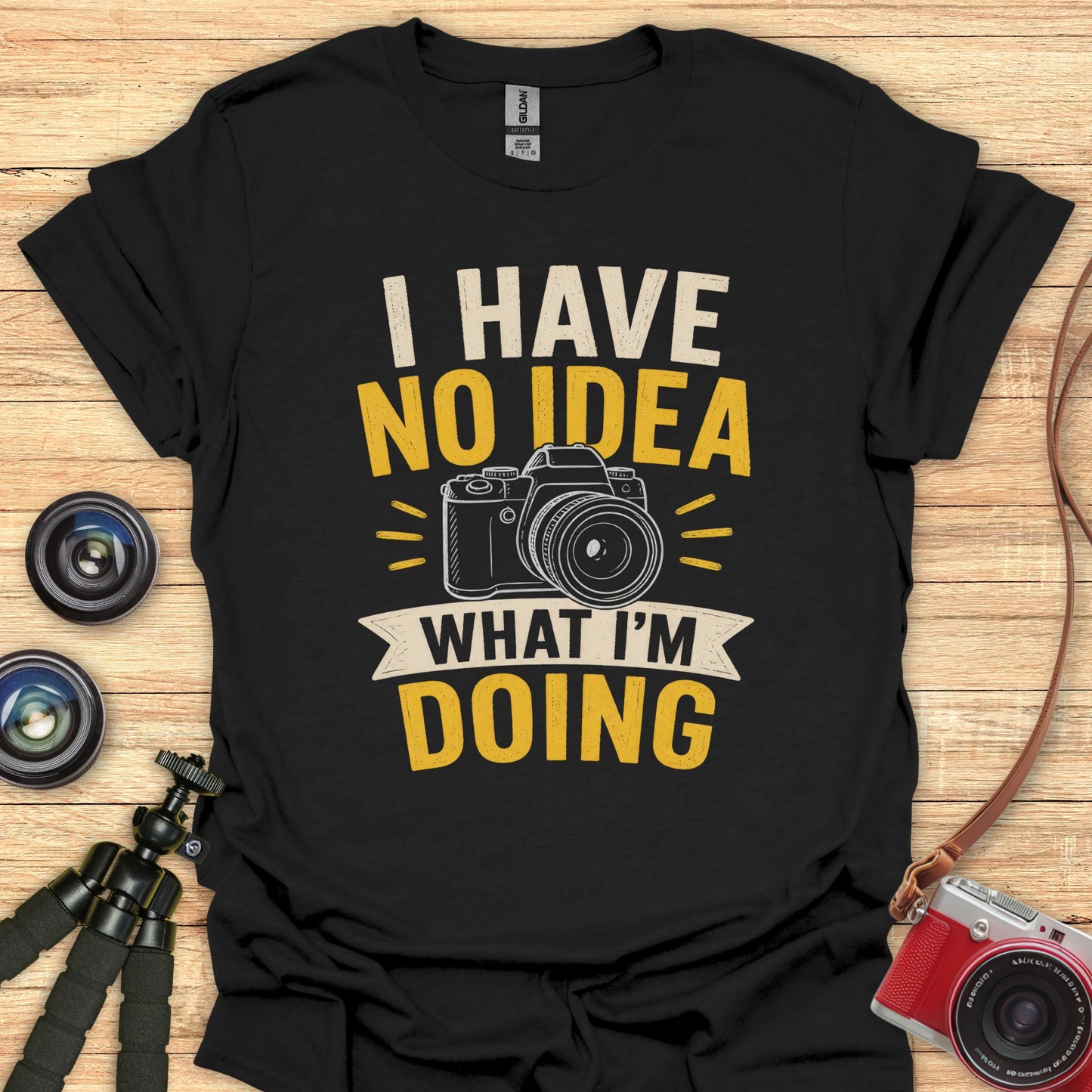 No Idea T-Shirt