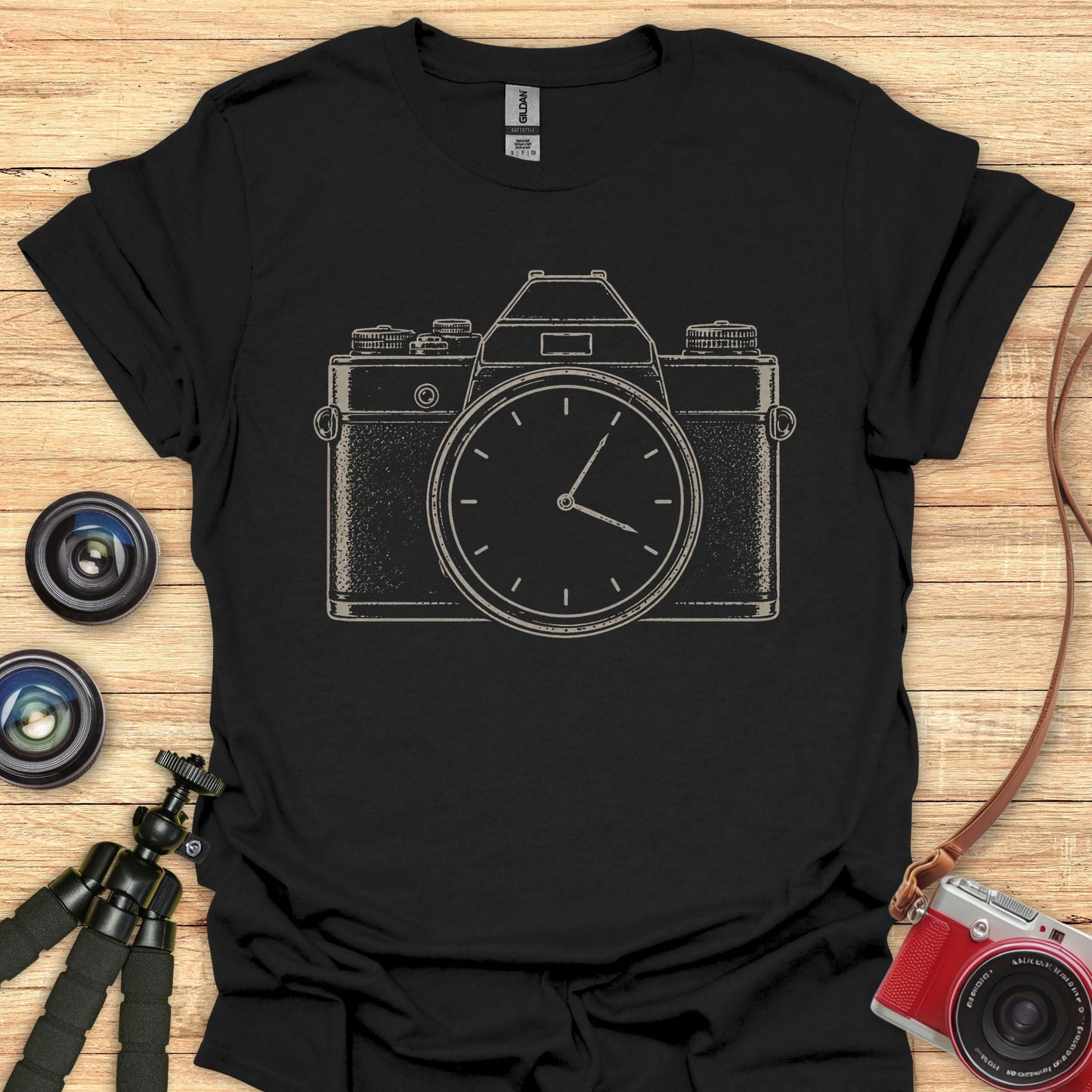 Photo Time T-Shirt