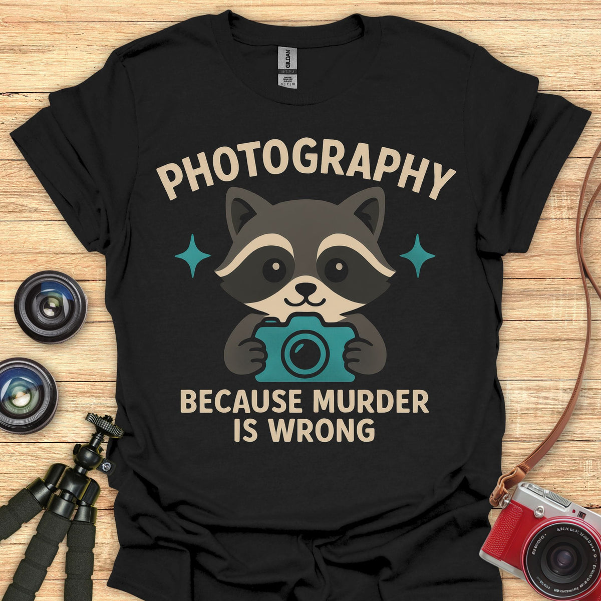 Shoot Responsibly T-Shirt