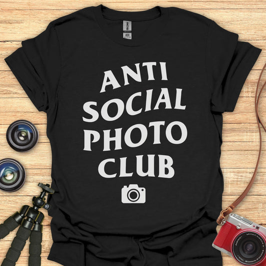 Anti Social Photo Club T-Shirt