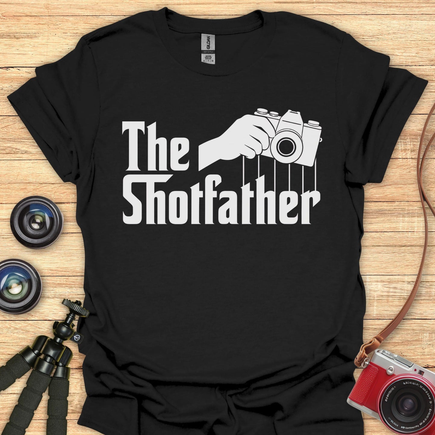 The Shotfather Part 2 T-Shirt