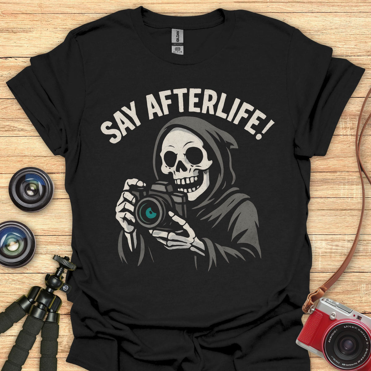 Say Afterlife T-Shirt