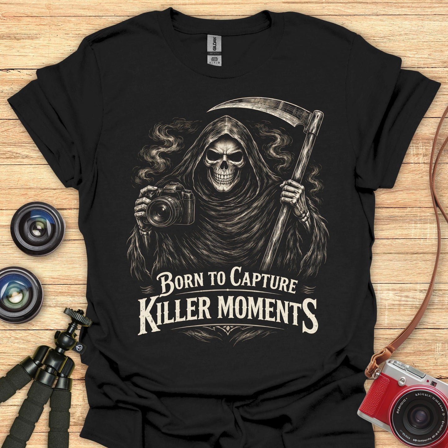 Killer Moments T-Shirt
