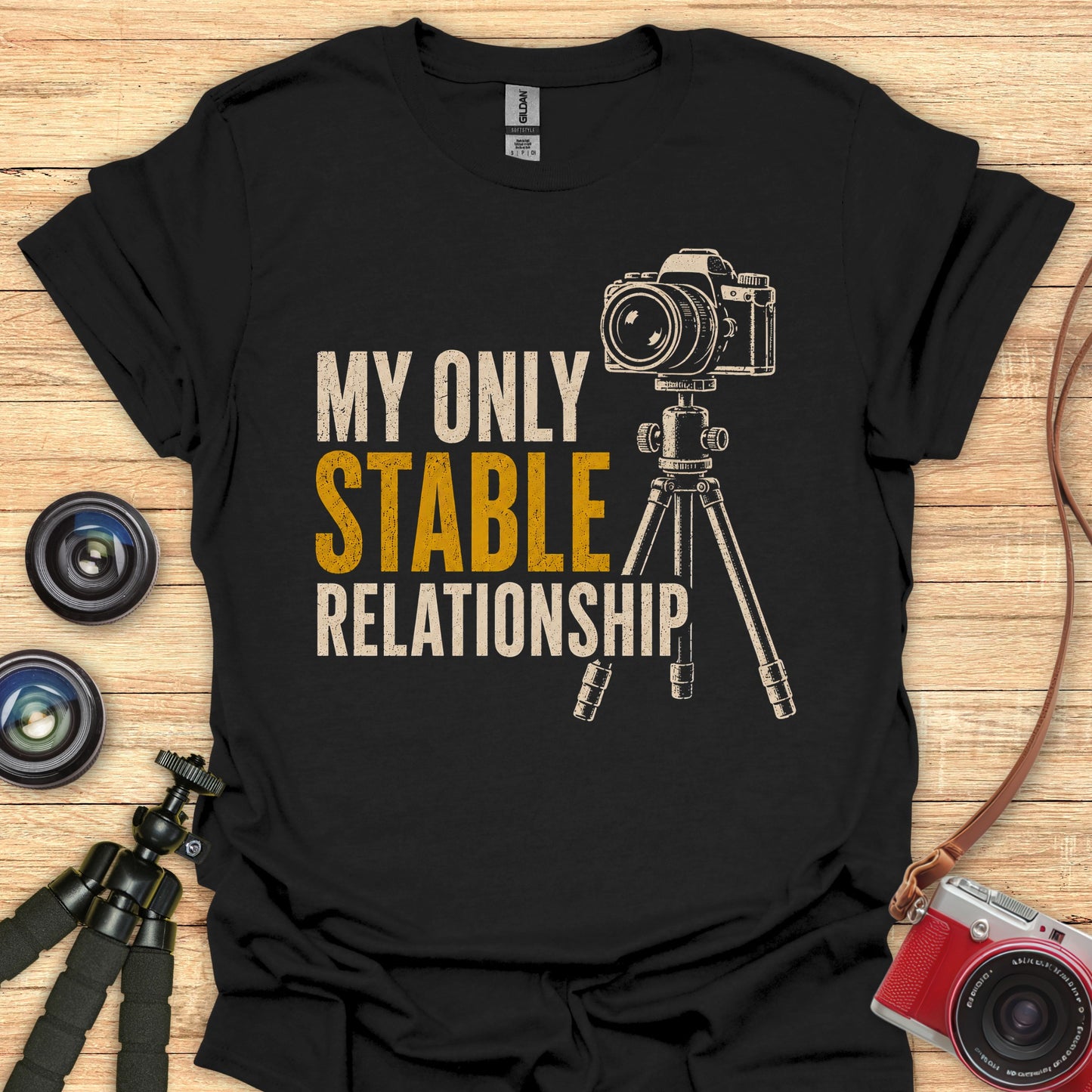 Stable Relationship T-Shirt