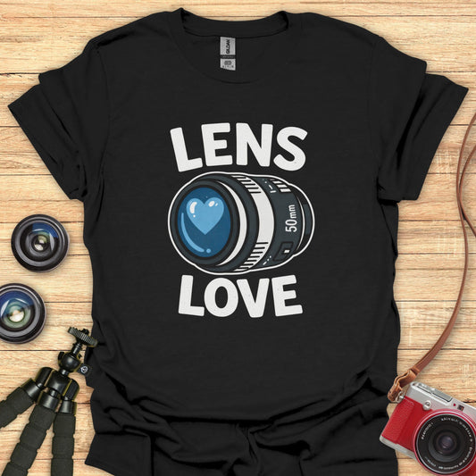 Lens Love T-Shirt