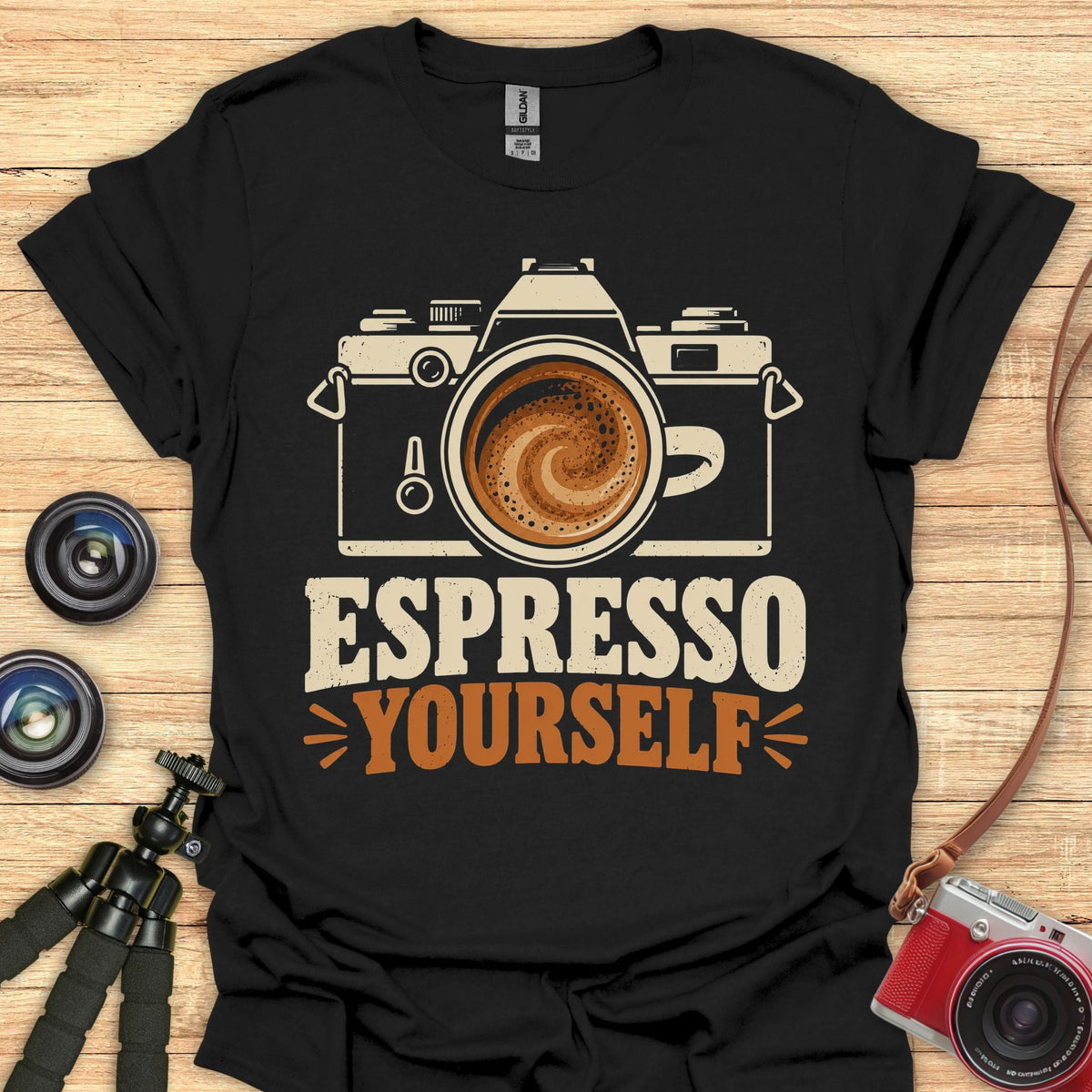 Espresso Yourself T-Shirt