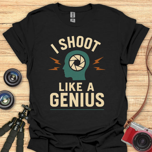 Genius Shot T-Shirt