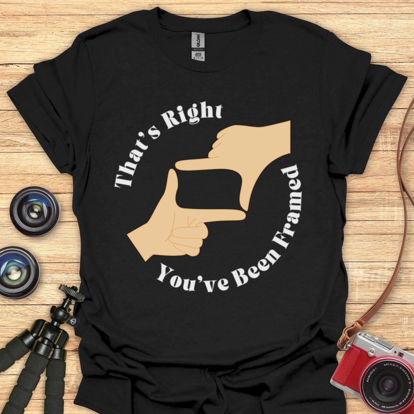 You've Been Framed T-Shirt