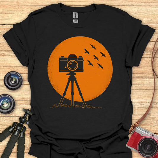 Serene Shooter T-Shirt