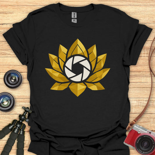 Golden Zoom T-Shirt