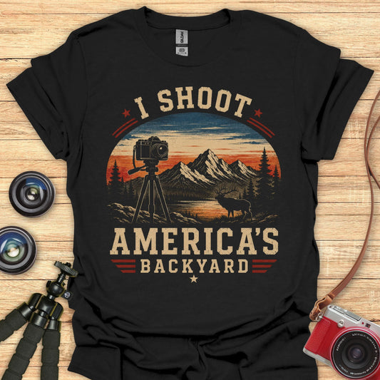 America's Backyard T-Shirt