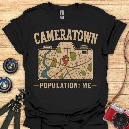 Cameratown T-Shirt
