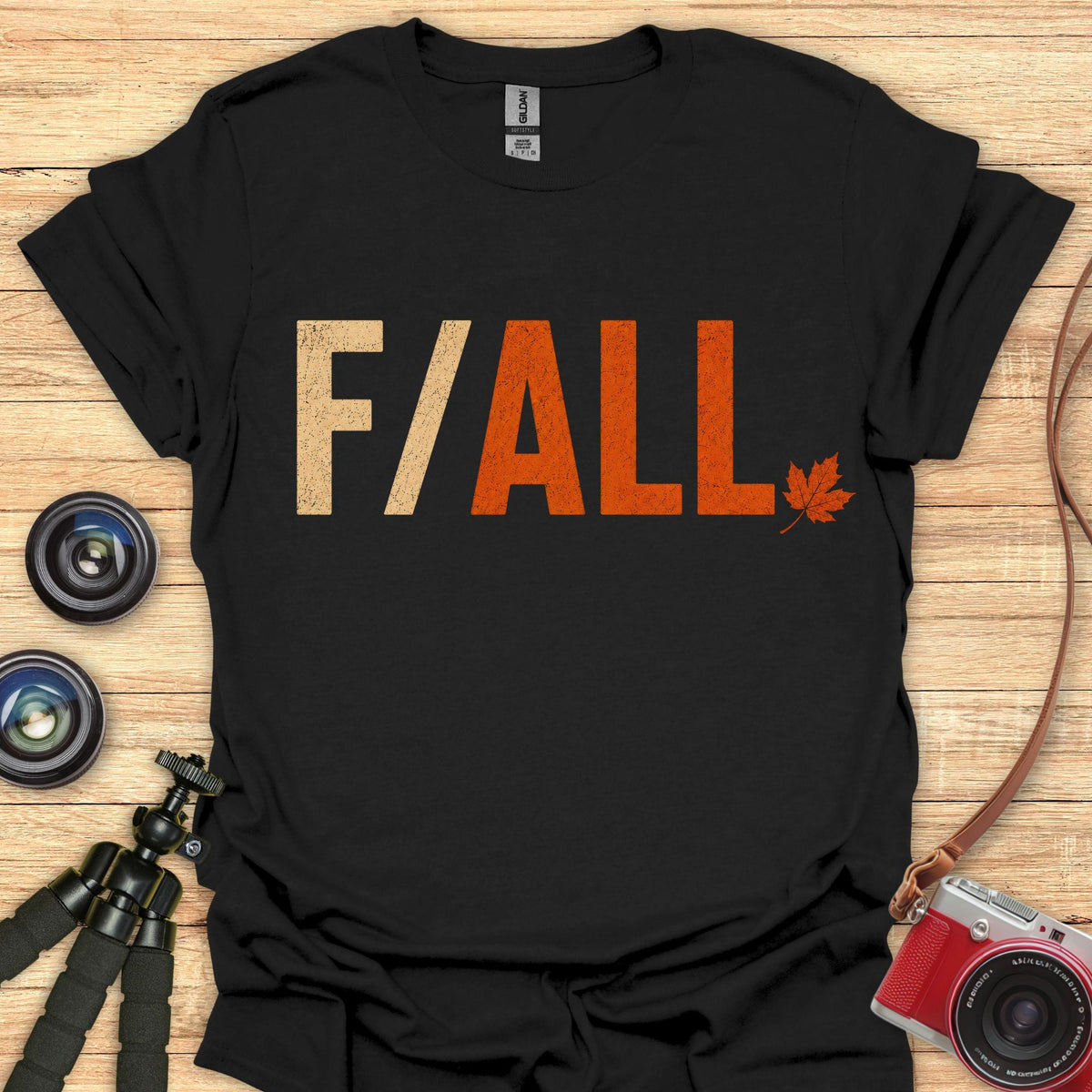 F/ALL For Photogs T-Shirt