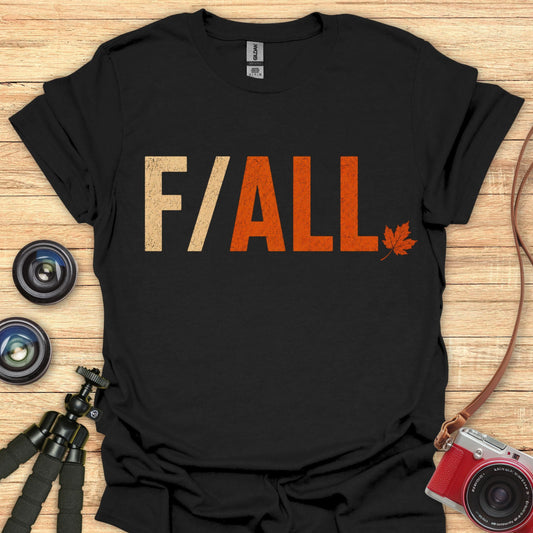 F/ALL For Photogs T-Shirt
