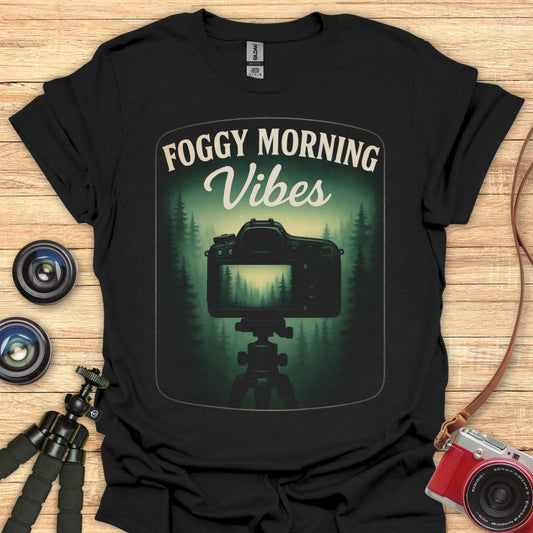 Foggy Vibes T-Shirt