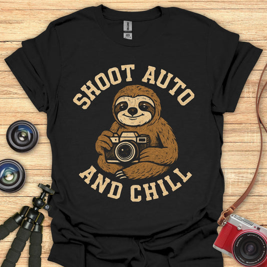 Auto And Chill T-Shirt