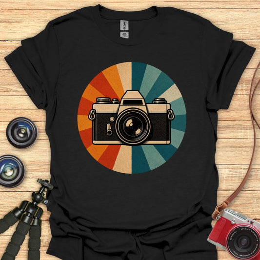 Retro Shutterbug T-Shirt