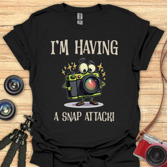 Snap Attack! T-Shirt