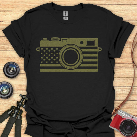 F-Stops For Freedom T-Shirt