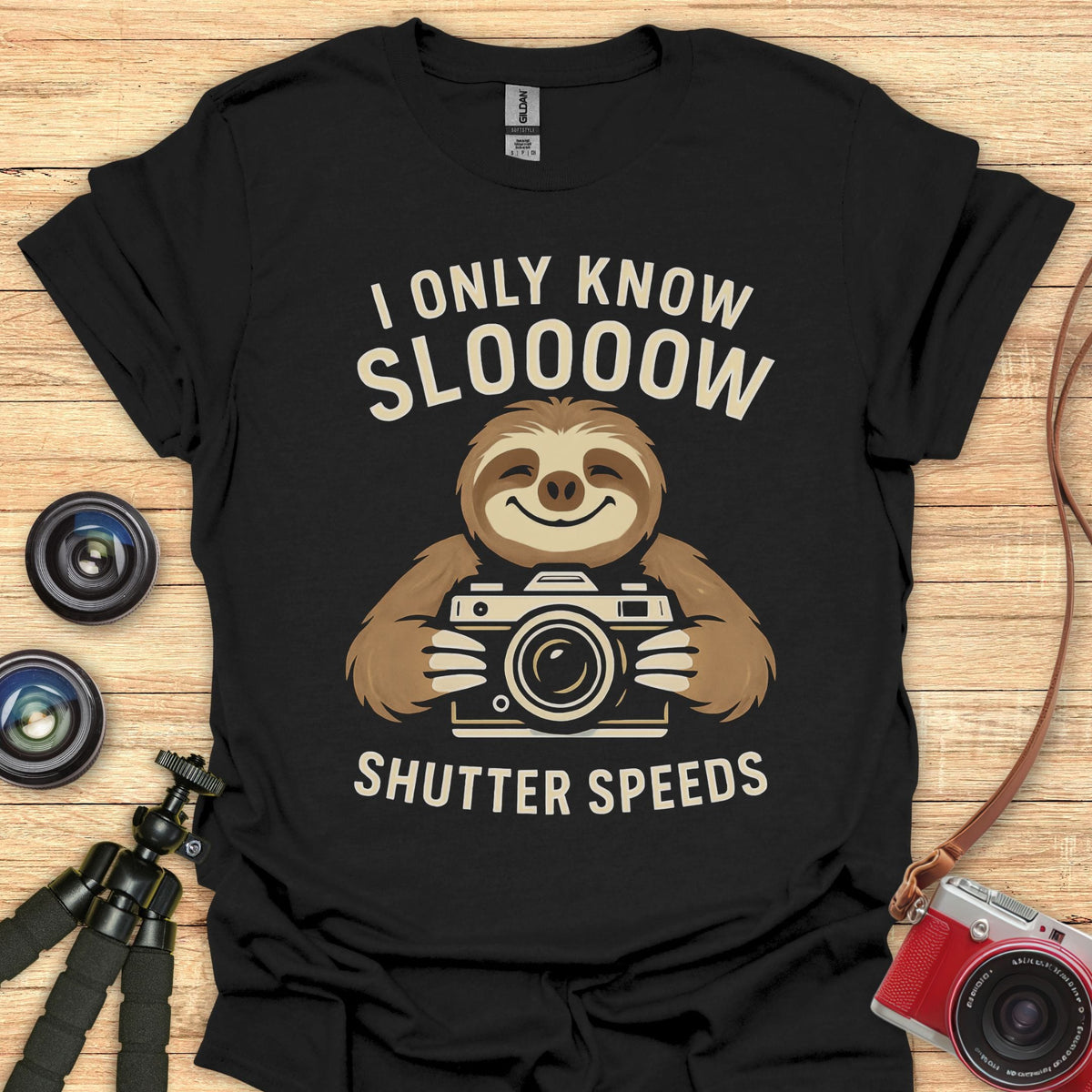 Slow Shutter T-Shirt