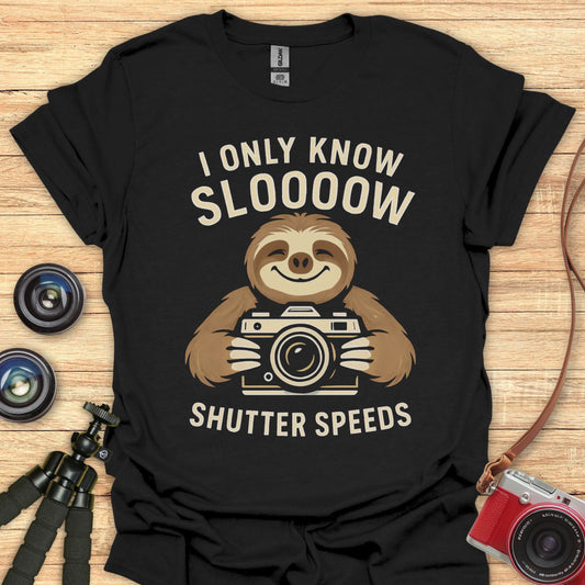 Slow Shutter T-Shirt