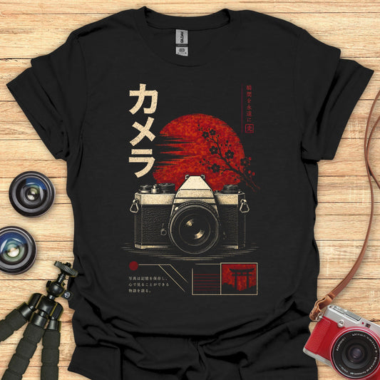 Japan Zen Shot T-Shirt