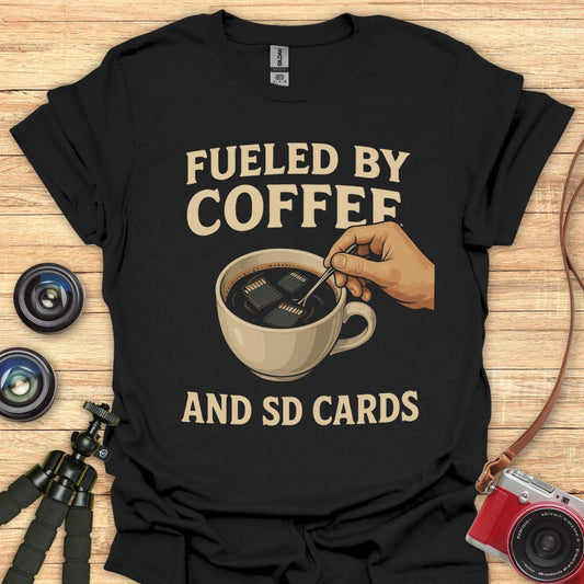 Coffee Fuel T-Shirt