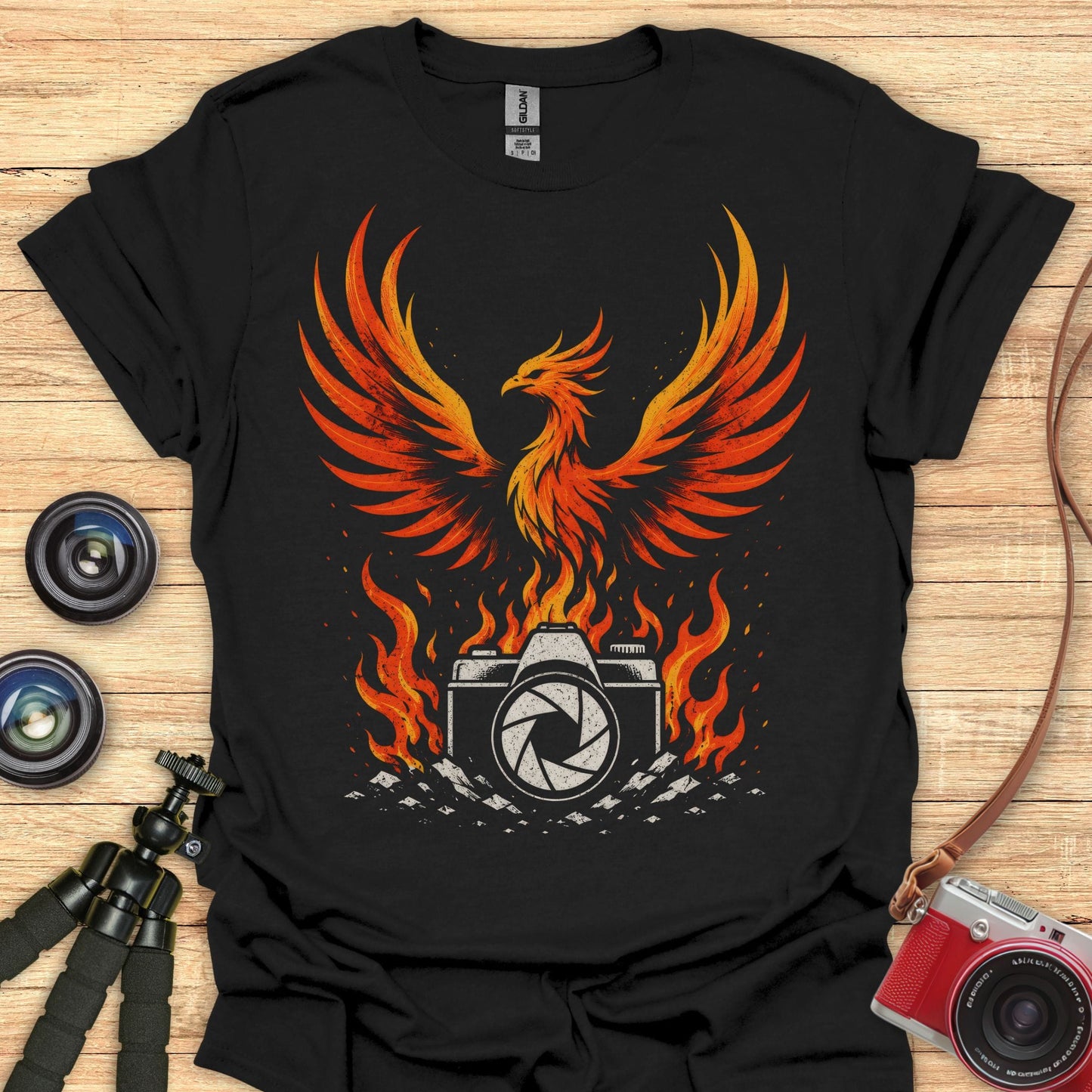 Phoenix Photographer T-Shirt
