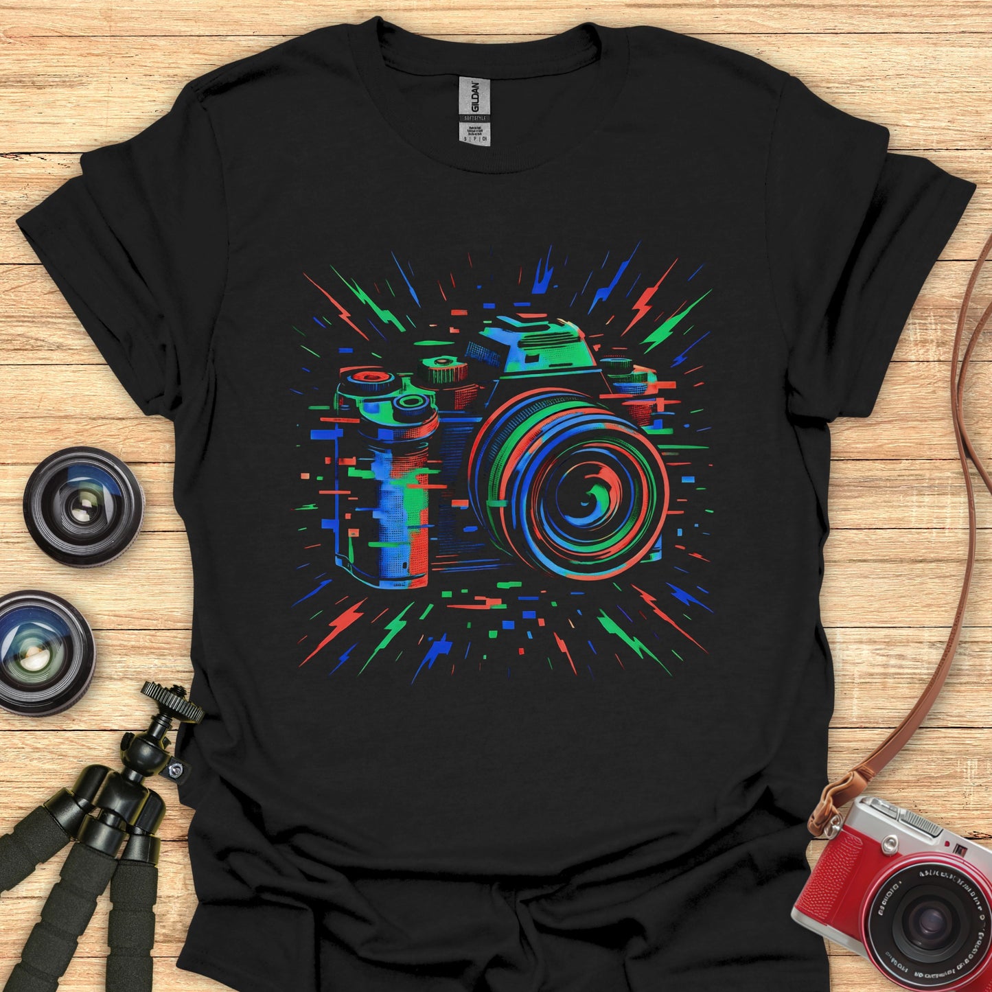 Pixel Perfect T-Shirt