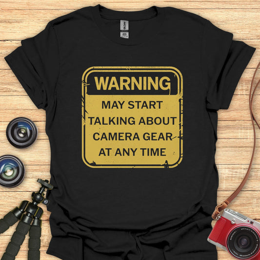 Warning T-Shirt