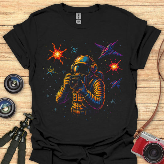 Starship Shooter T-Shirt