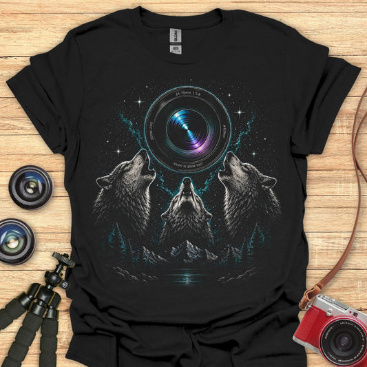 Howl At The ZOOM T-Shirt