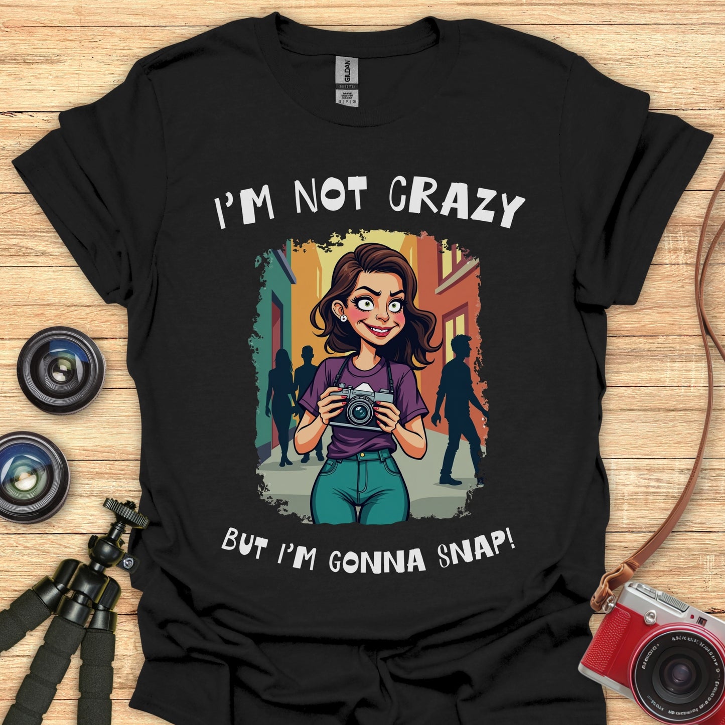 I'm Gonna Snap! T-Shirt