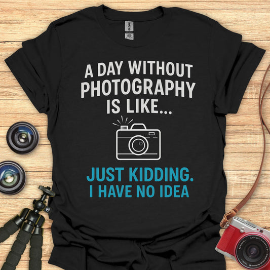 Just Kidding T-Shirt