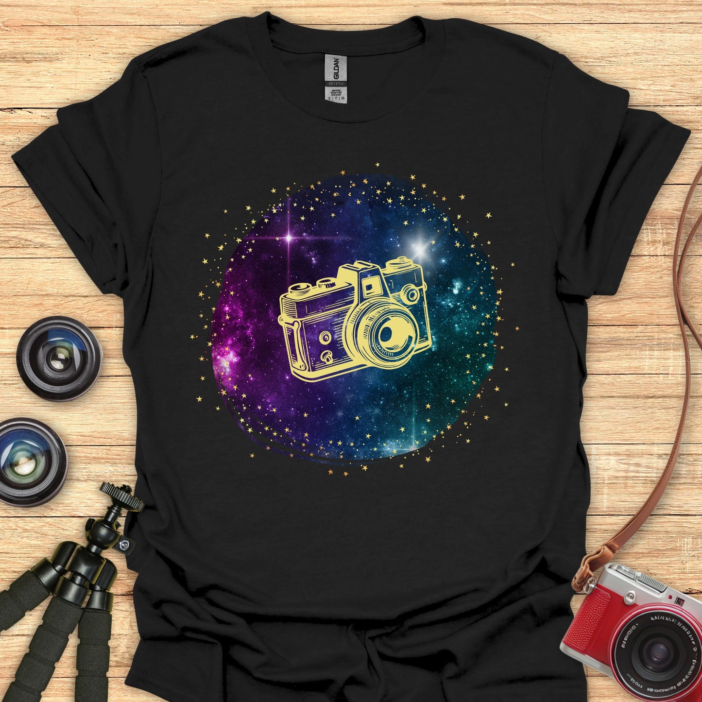 Galactic Gear Lover T-Shirt