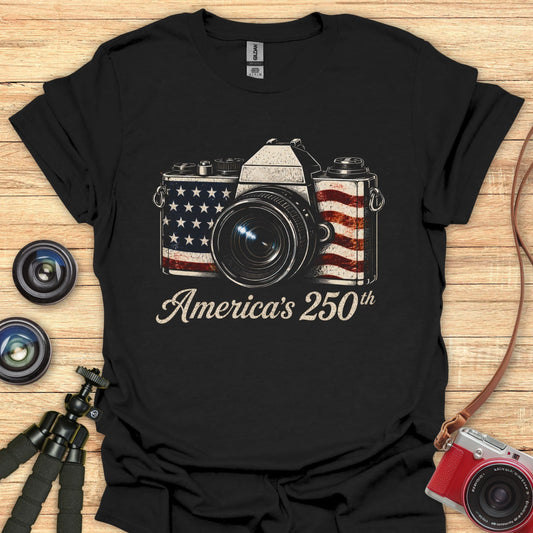 Celebrate USA 250th T-Shirt