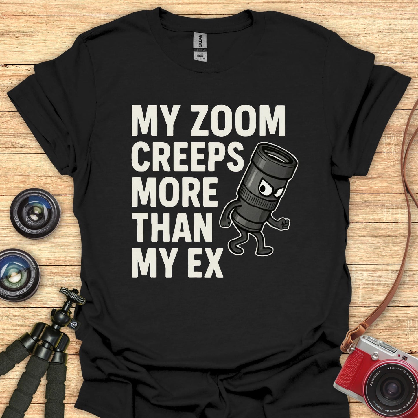 Zoom Creep T-Shirt