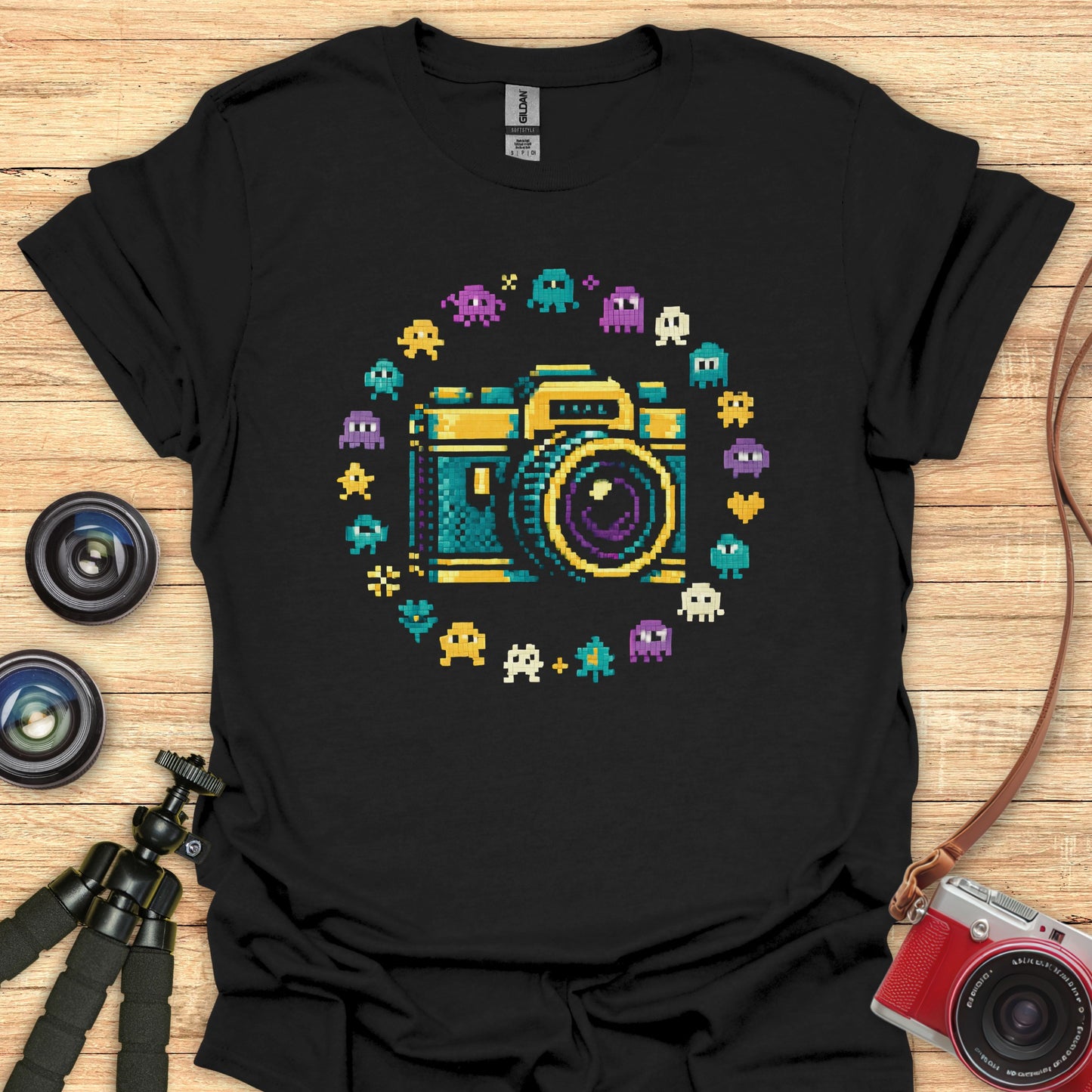 Arcade Aperture T-Shirt
