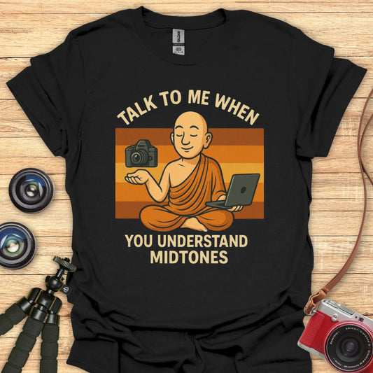Understanding Midtones T-Shirt
