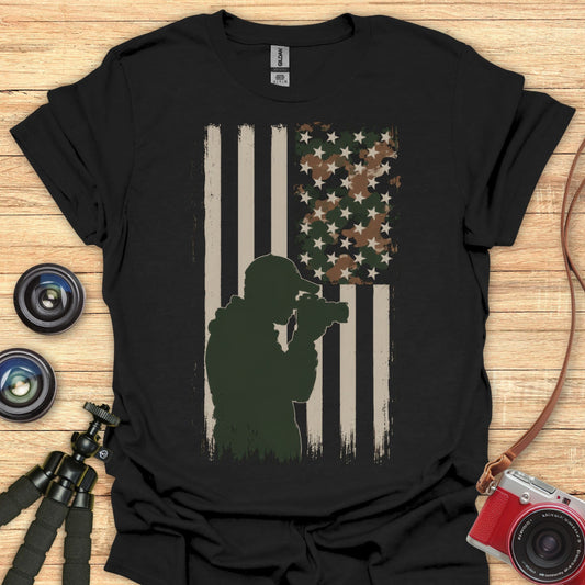 Flags & Frames T-Shirt