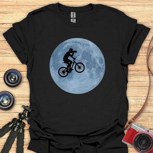 Moonlight Photographer T-Shirt