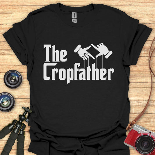 The Cropfather T-Shirt