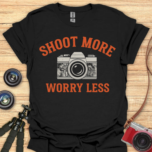 Shoot More T-Shirt