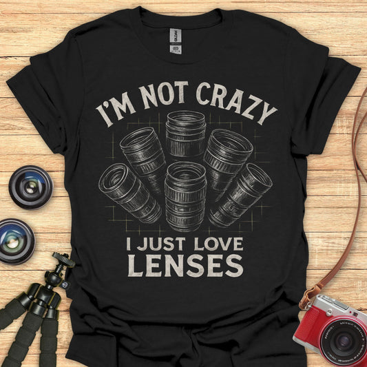 Lens Lovin' T-Shirt
